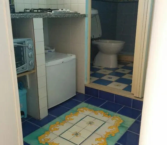 Σπίτι διακοπών La Mia Casetta Σαλέρνο