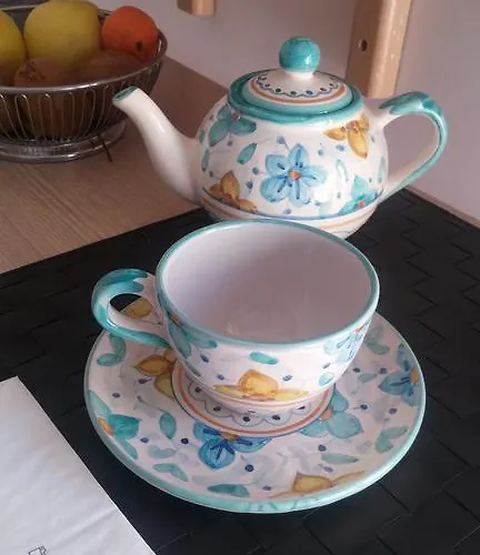 La Mia Casetta Σπίτι διακοπών Σαλέρνο